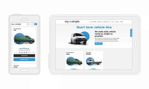 MyCarSimple