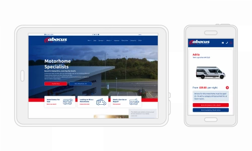 Abacus - The Motorhome Company