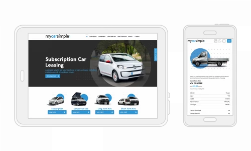 MyCarSimple