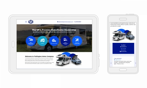 Tottington Motor Company