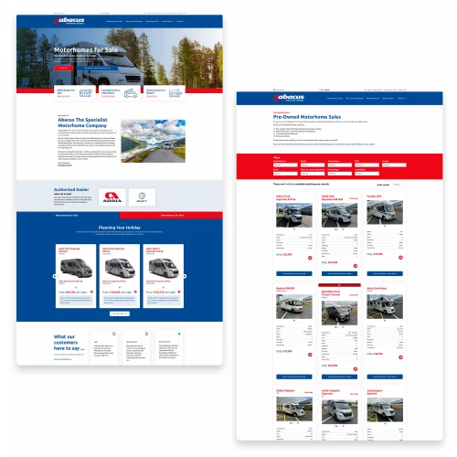 Abacus - The Motorhome Company