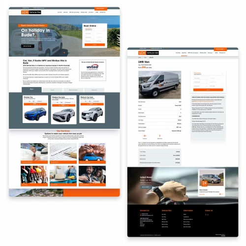 LCH Vehicle Hire